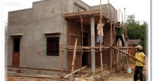 Thủ tục điều chỉnh giấy phép xây dựng nhà ở nông thôn