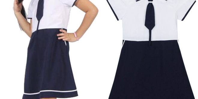 9 mẫu áo đồng phục học sinh thcs trung học được yêu thích nhất